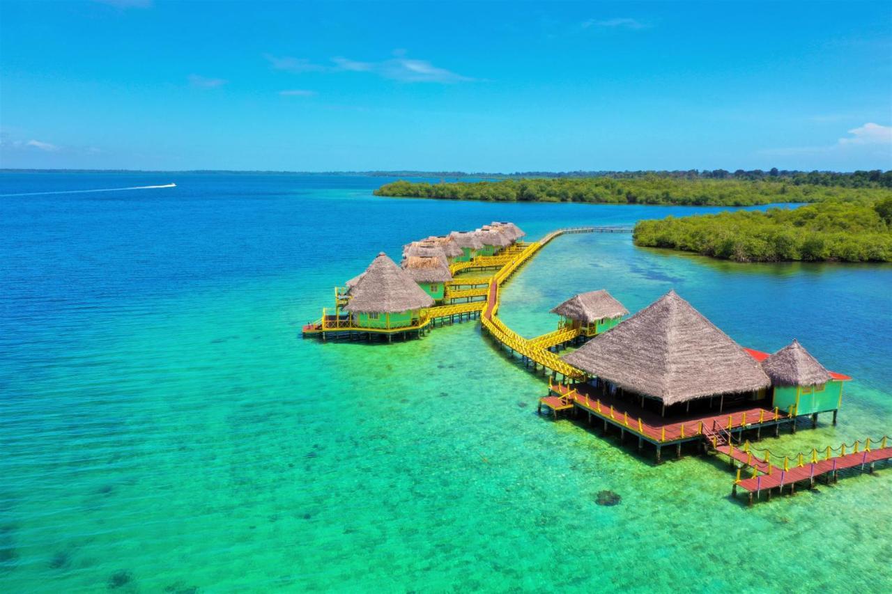 Hotel Punta Caracol Acqua 4*